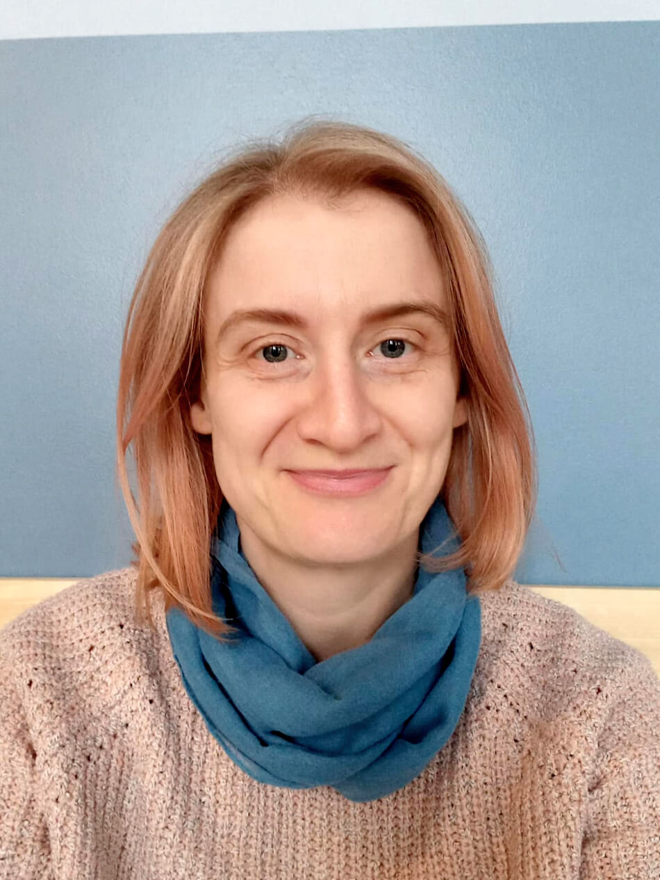 Monika, założycielka szkoły języka Angielskiego Monica.